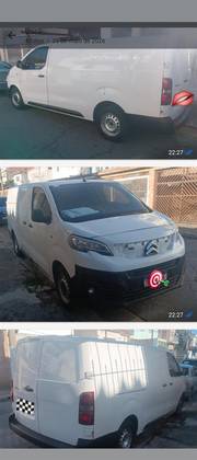 CITROËN JUMPY 1.6 BLUEHDI DIESEL FURGÃO PACK MANUAL CITROËN JUMPY 1.6 BLUEHDI DIESEL FURGÃO PACK MANUAL